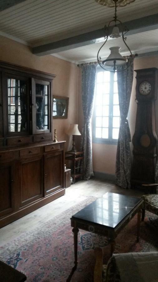 Вилла 7 Rue Droite Сент-Антонен Экстерьер фото