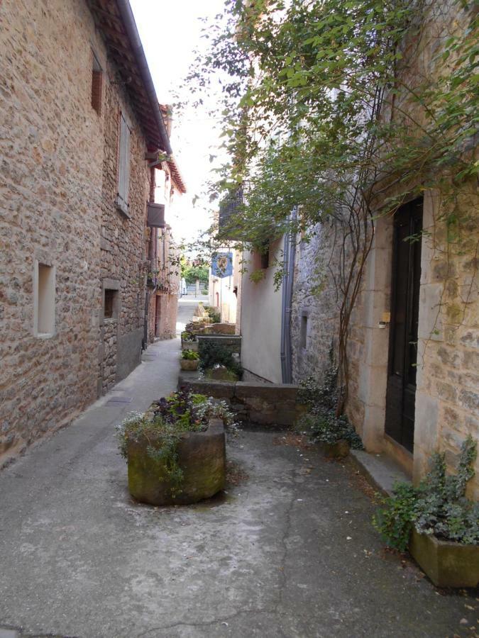 Вилла 7 Rue Droite Сент-Антонен Экстерьер фото
